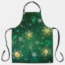 Search for snow white aprons Gold