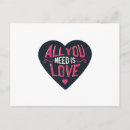 Search for need love postcards Funny