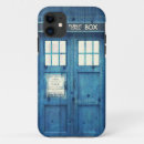 Search for police box iphone cases Vintage