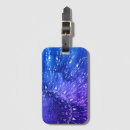 Search for boho luggage tags Purple