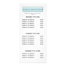 Search for nail salon price lists Hairdresser