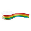 Search for rainbow ribbon Flag