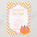 Search for pumpkin patch baby shower invitations Orange