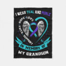 Search for grandson blankets Adhd