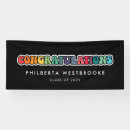 Search for congratulations banners College