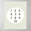 Search for counting posters Educational