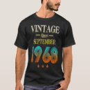 Search for september 19 tshirts 50th