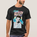 Search for rick astley tshirts Souvenir
