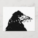 Search for nevermore postcards Raven