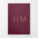 Search for blood red invitations Typography