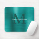 Search for turquoise mousepads Chic