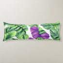 Search for large purple cushions Tropical