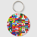 Search for international key rings World