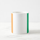 Search for ivory mugs Ivory coast flag