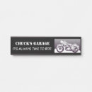 Search for name door signs Black and white