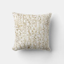 Search for egypt cushions Hieroglyphics