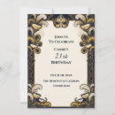 Search for venetian mask cards invites Black