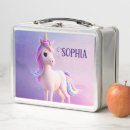 Search for unicorn lunch boxes Pastel
