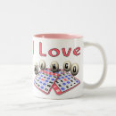 Search for bingo coffee mugs Gaming
