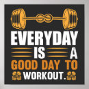 Search for gym goals posters Fitness motivation