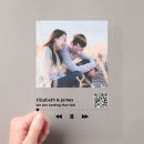 Search for musical wedding invitations Chic