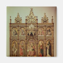 Search for altarpiece magnets Madonna