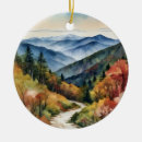 Search for smoky mountain christmas tree decorations North carolina