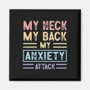 Search for attacks magnets Mental health