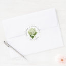 Search for green wedding stickers Green and white