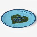 Search for environment paper plates Green