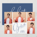 Search for digital graduation announcement cards High school