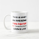Search for fighter mugs Fireman