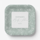 Search for vintage paper plates Script