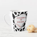 Search for create your own name pattern mugs Typography