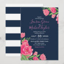 Search for blue flowers invitations Botanical garden