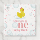 Search for rubber duck birthday One lucky duck