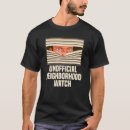 Search for your neighborhood tshirts Nosy