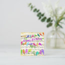 Search for bird vertical note cards Colourful
