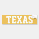 Search for texas bumper stickers State