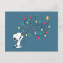 Search for snoopy christmas cards Charlie brown