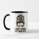 Search for i know mugs Here