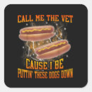 Search for bootleg stickers Hot dog