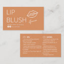 Search for permanent makeup business cards Pmu