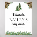 Search for winter welcome signs Forest