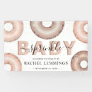 Search for baby sprinkle banners Doughnut