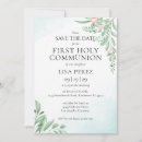 Search for religious save the dates Watercolor