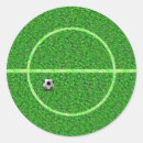 Search for football field stickers Grass