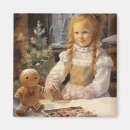 Search for gingerbread magnets Country
