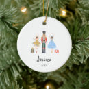 Search for first nutcracker christmas tree decorations Ballet