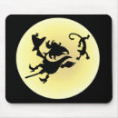 Search for witchy mousepads Halloween